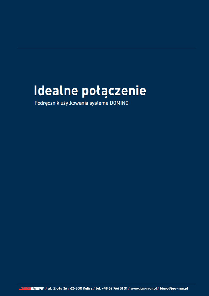 Połączenia DOMINO